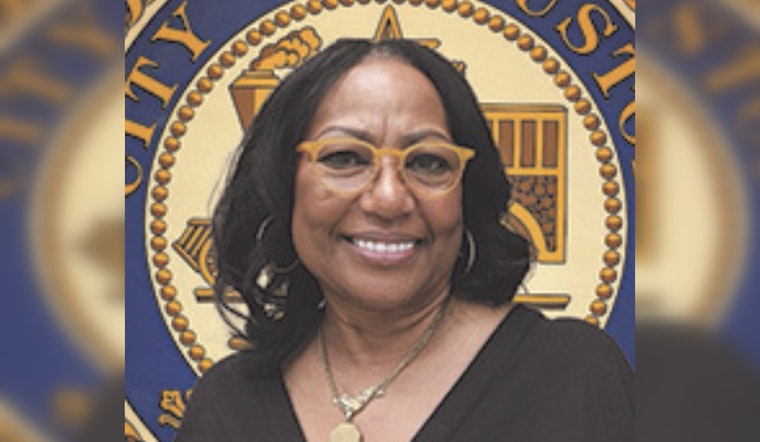 Cynthia Wilson Takes Helm as Houston Mayor's New Chief of Staff Following Chris Newport's Resignation