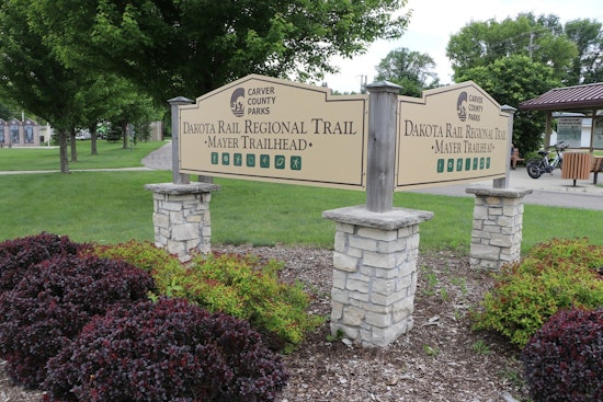Dakota Rail Regional Trail Reopens Between Mayer and Highway 10, Welcoming Back Outdoor Enthusiasts