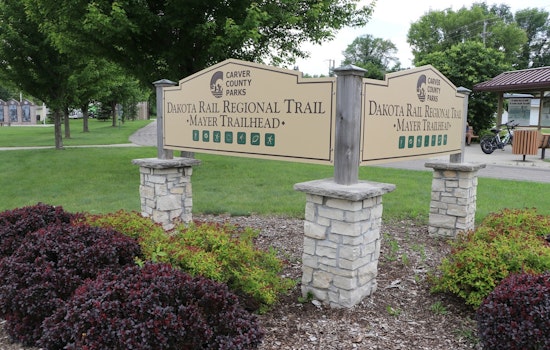 Dakota Rail Regional Trail Reopens Between Mayer and Highway 10, Welcoming Back Outdoor Enthusiasts