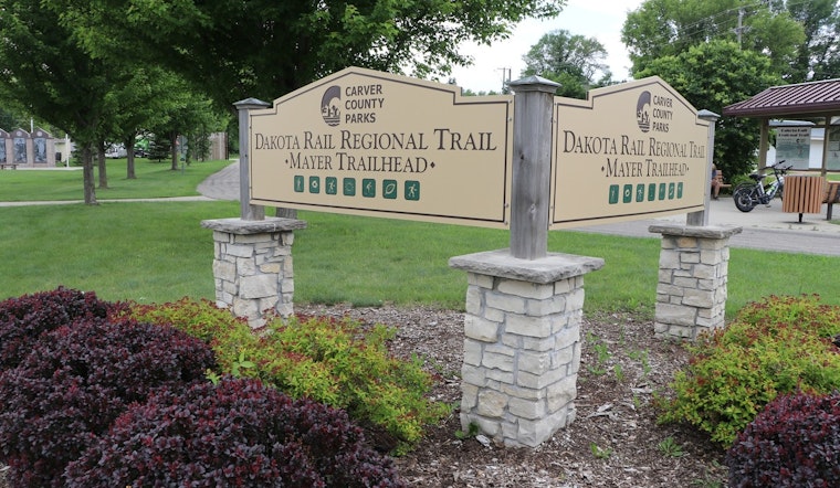 Dakota Rail Regional Trail Reopens Between Mayer and Highway 10, Welcoming Back Outdoor Enthusiasts