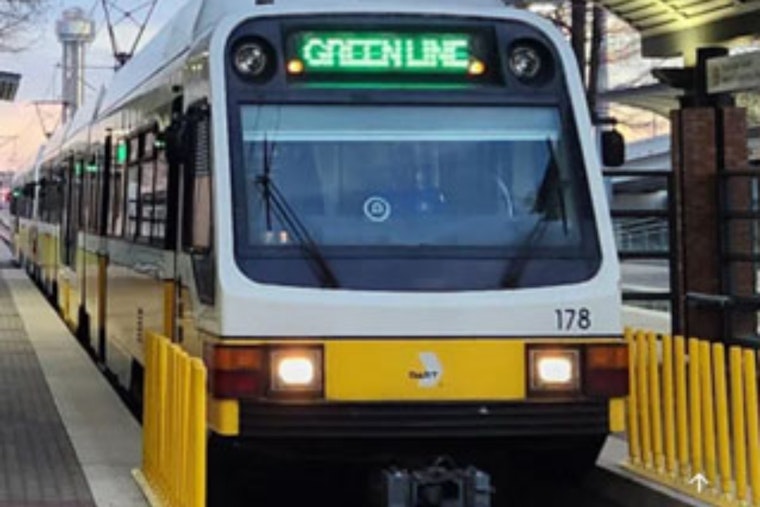 Dallas Area Rapid Transit Seeks Public Input on Proposed Service Cuts and Fare Reforms