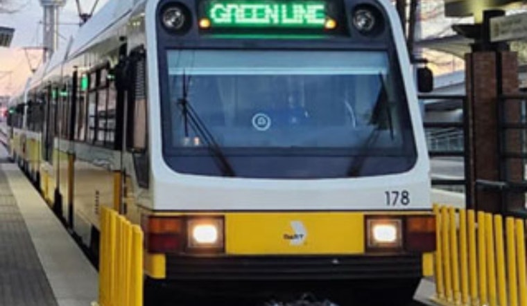 Dallas Area Rapid Transit Seeks Public Input on Proposed Service Cuts and Fare Reforms