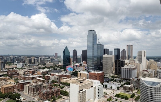 Dallas Braces for a Mixed Week of Sunshine and Thunderstorms as Temperatures Soar