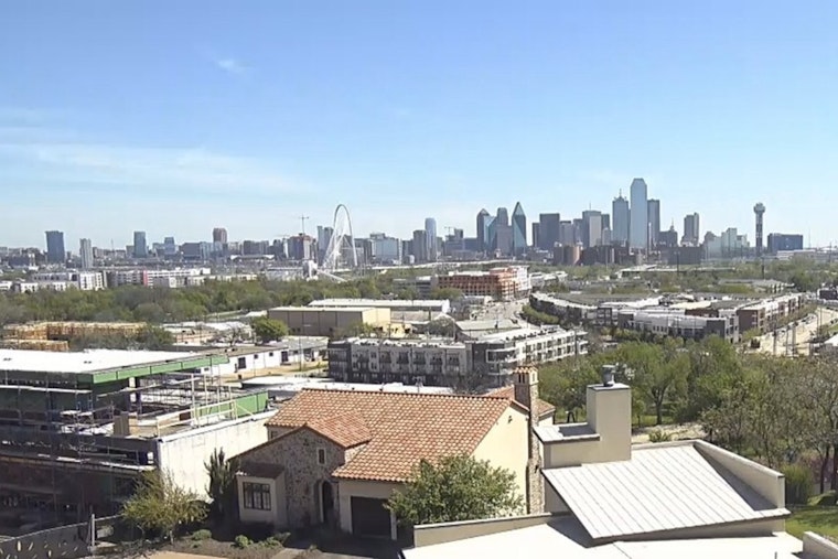 Dallas Braces for Scorching Week Ahead with Temps Nearing 100°F, Slight Chance of Relief with Showers Expected