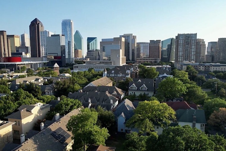 Dallas Braces for Sizzling Summer Weather with Highs Approaching the Century Mark