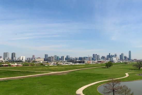 Dallas Braces for Sweltering Week with Highs Climbing to 97 Degrees, Warns National Weather Service