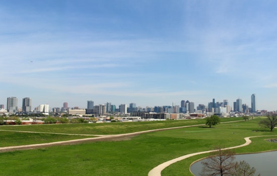 Dallas Braces for Sweltering Week with Highs Climbing to 97 Degrees, Warns National Weather Service