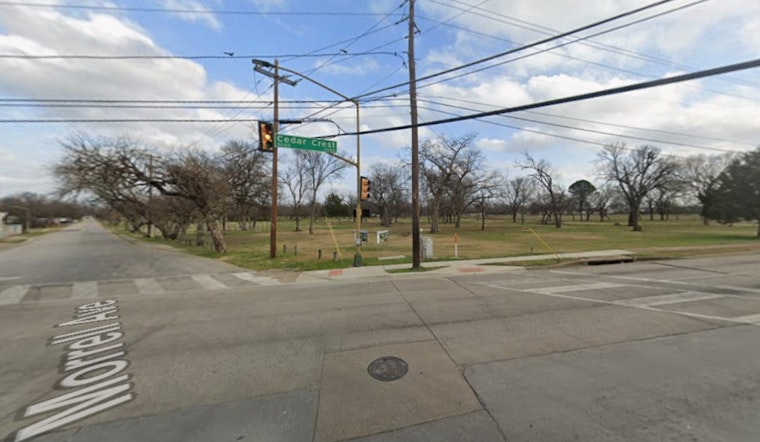 Dallas Celebrates Groundbreaking of Roland G. Parrish Park in East Oak Cliff for Community Revitalization