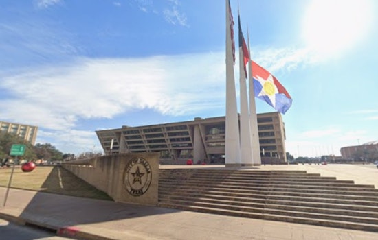 Dallas Coalition Promotes Peaceful Protest Etiquette at City Hall Press Conference