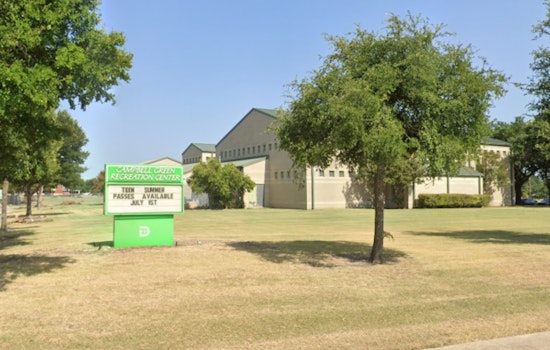 Dallas Community Gathers to Discuss Campbell Green Recreation Center Renovations