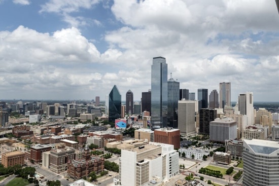 Dallas Faces a Week of Fluctuating Weather: Sunny Spells, Potential Storms, and Warm Temperatures Ahead