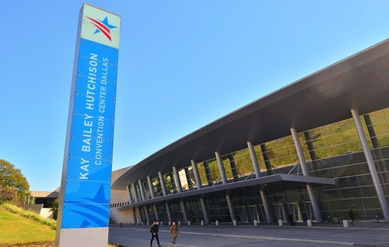 Dallas Invites Community Input on Kay Bailey Hutchison Convention Center Redesign with Upcoming Town Halls