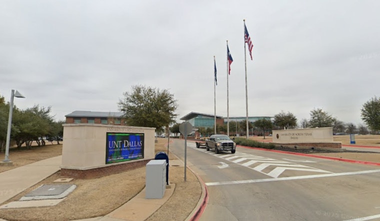 Dallas Mayor Eric Johnson Champions New Law Enforcement Training Center at UNT Dallas Campus