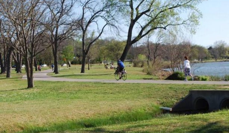 Dallas Park and Recreation Battles Toxic Water Hemlock at White Rock Lake