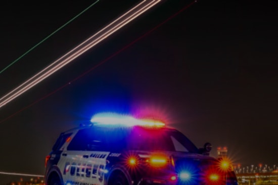 Dallas Police Apprehend Suspect Accused of Aggravated Assault and Multiple Felonies in Overnight Chase