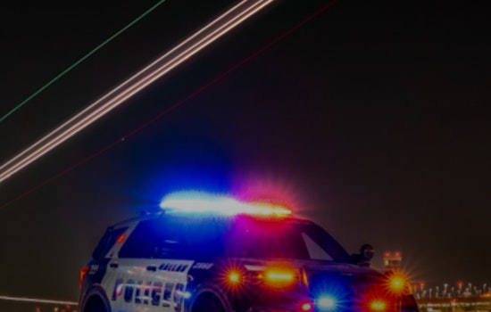 Dallas Police Apprehend Suspect Accused of Aggravated Assault and Multiple Felonies in Overnight Chase