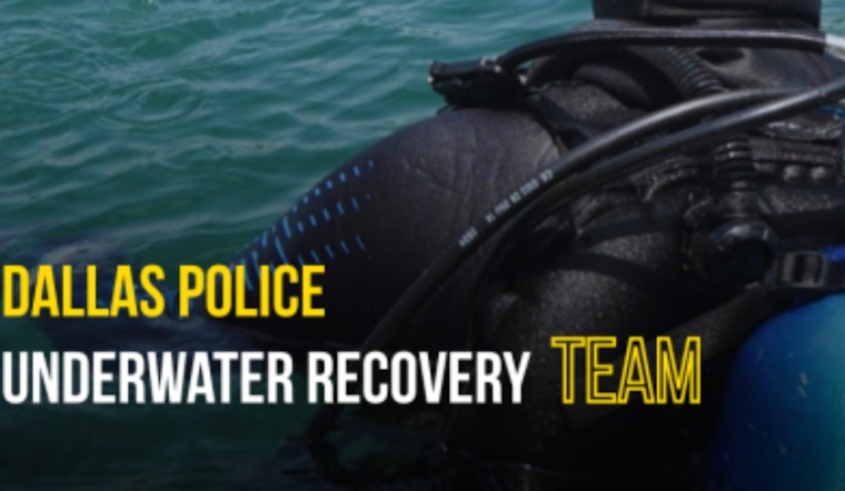 Dallas Police Dive Into Lake Cliff Park's Depths to Retrieve Submerged Vehicles in Crime Probe