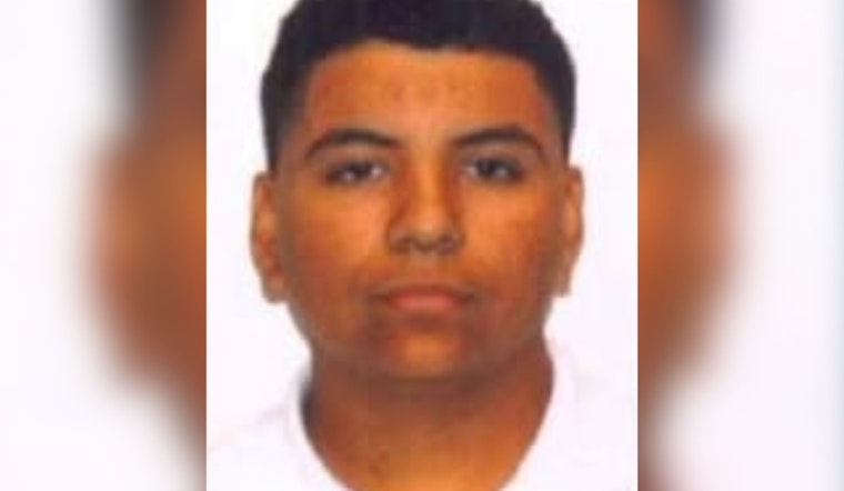 Dallas Police Seek Tips to Apprehend Murder Suspect Jose Salas, Jr.; $1,000 Reward Offered