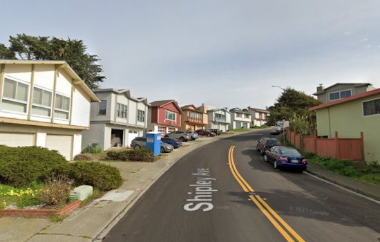 Daly City Shaken as Runaway Cement Truck Strikes Homes, Displacing Residents