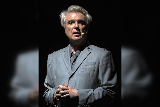 David Byrne Announces New Solo Album "Who is the Sky?" and World Tour with Stops in Boston