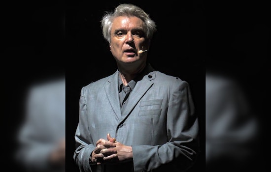 David Byrne Announces New Solo Album "Who is the Sky?" and World Tour with Stops in Boston
