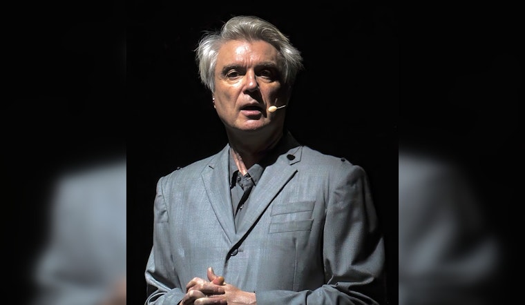 David Byrne Announces New Solo Album "Who is the Sky?" and World Tour with Stops in Boston