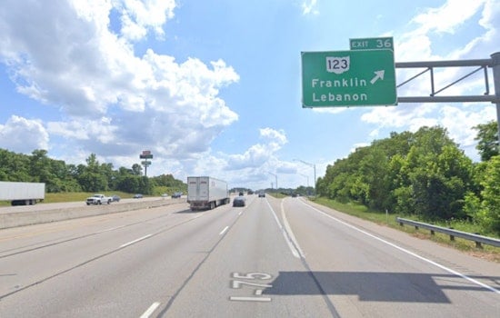 Dayton Teen Killed in Collision With Semi-Truck at Franklin I-75 Ramp, Ohio State Highway Patrol Investigates