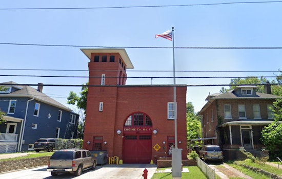DC Firefighters Honored with Valor and Community Service Awards for Life-Saving Rescue Operation