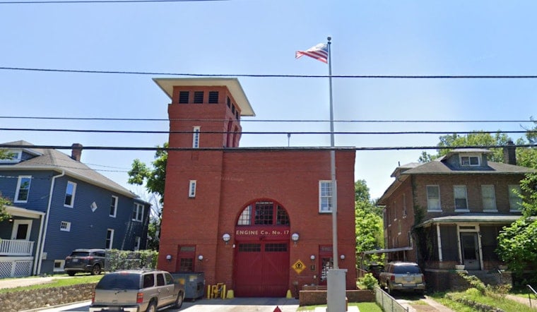 DC Firefighters Honored with Valor and Community Service Awards for Life-Saving Rescue Operation