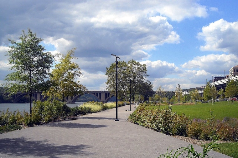 DC, Georgetown University, and National Park Service Alliance Expands Public Waterfront and Recreational Opportunities Along Georgetown Waterfront