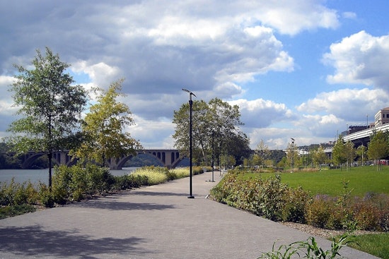 DC, Georgetown University, and National Park Service Alliance Expands Public Waterfront and Recreational Opportunities Along Georgetown Waterfront