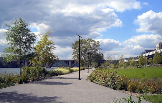 DC, Georgetown University, and National Park Service Alliance Expands Public Waterfront and Recreational Opportunities Along Georgetown Waterfront