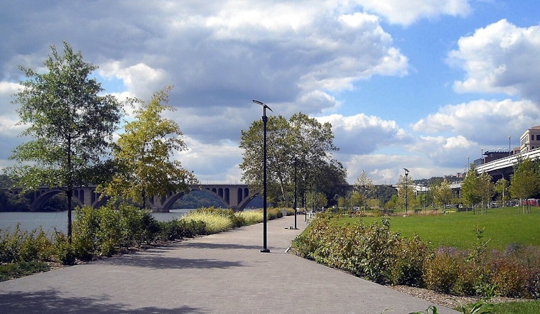 DC, Georgetown University, and National Park Service Alliance Expands Public Waterfront and Recreational Opportunities Along Georgetown Waterfront
