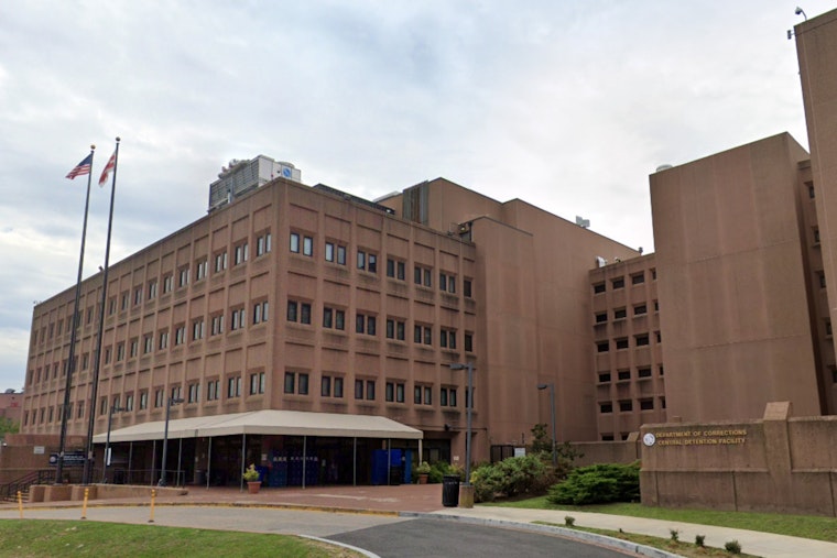 D.C. Man Charged with Second-Degree Murder in Jailhouse Stabbing Death