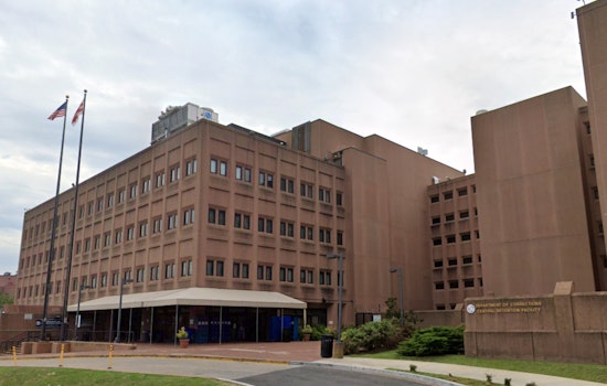 D.C. Man Charged with Second-Degree Murder in Jailhouse Stabbing Death
