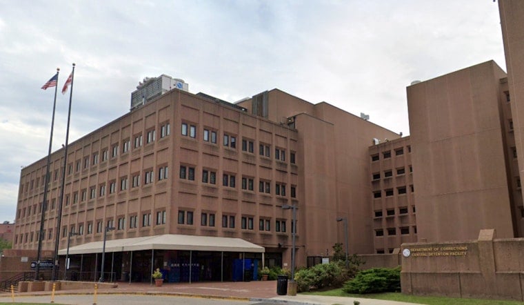 D.C. Man Charged with Second-Degree Murder in Jailhouse Stabbing Death