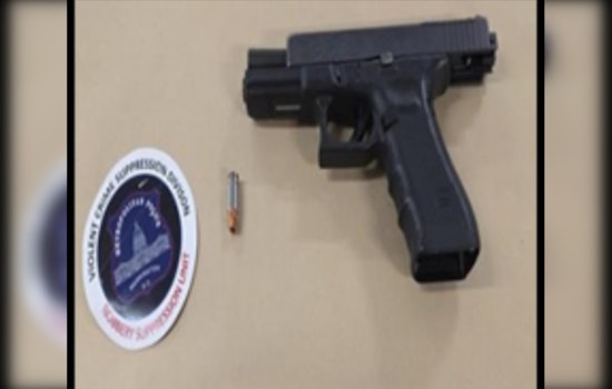 D.C. Metropolitan Police Seize 41 Firearms in a Week, Arrest Young Offenders in Ongoing Gun Violence Crackdown