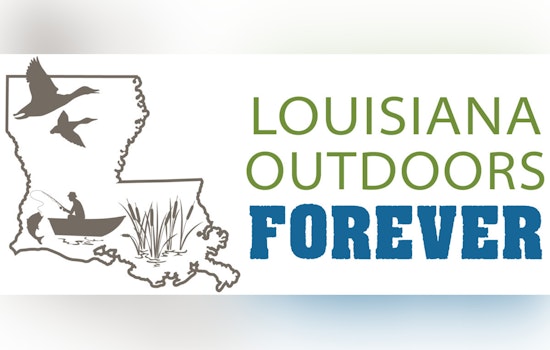 Deadline for Louisiana Outdoors Forever Funding Approaches as Conservation Projects Vie for Financial Support