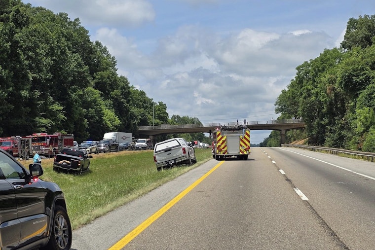 Deadly Multi-Vehicle Crash on I-40 Near Lenoir City Causes Major Shutdown and Delays