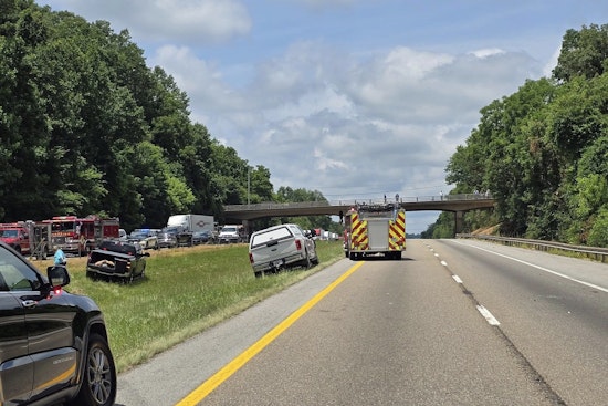 Deadly Multi-Vehicle Crash on I-40 Near Lenoir City Causes Major Shutdown and Delays