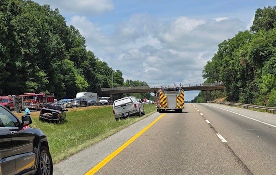 Deadly Multi-Vehicle Crash on I-40 Near Lenoir City Causes Major Shutdown and Delays
