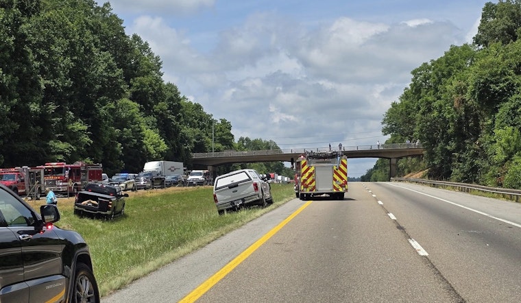 Deadly Multi-Vehicle Crash on I-40 Near Lenoir City Causes Major Shutdown and Delays
