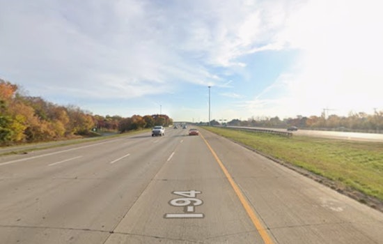 Dearborn Heights Man Killed in Collision with Stationary Gravel Hauler on I-94 Near Southfield Freeway