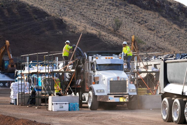 Debris from Lahaina Wildfires Begins Journey to Central Maui Landfill, Delays Expected on West Maui Roads