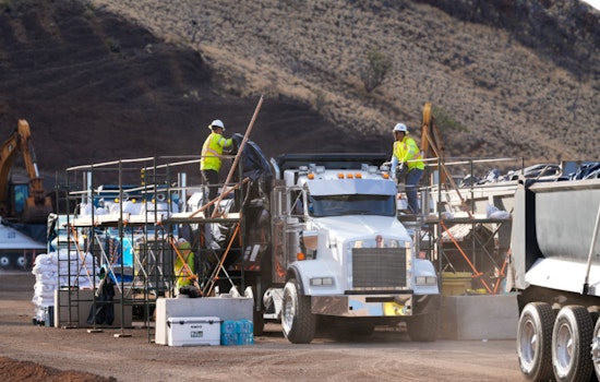 Debris from Lahaina Wildfires Begins Journey to Central Maui Landfill, Delays Expected on West Maui Roads