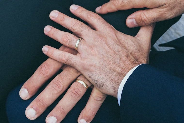 Decade After Supreme Court Legalized Same-Sex Marriage, Uncertainties Loom Amid Enduring National Approval