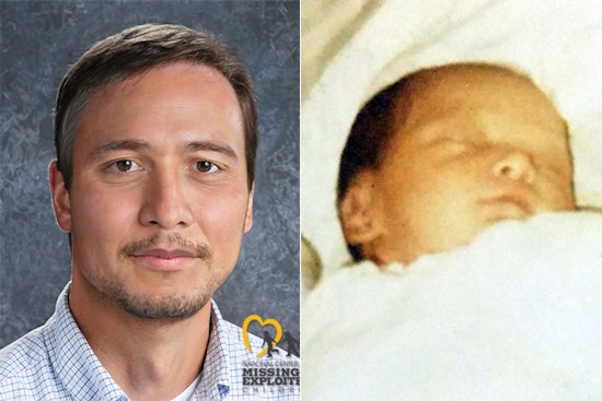 Decades-Long Mystery: FBI & NCMEC Urge Help to Find Kevin Verville, Abducted from Oceanside Home 45 Years Ago