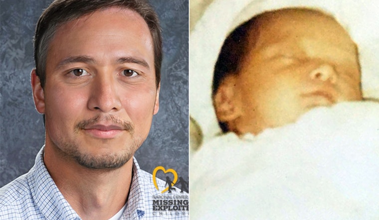 Decades-Long Mystery: FBI & NCMEC Urge Help to Find Kevin Verville, Abducted from Oceanside Home 45 Years Ago