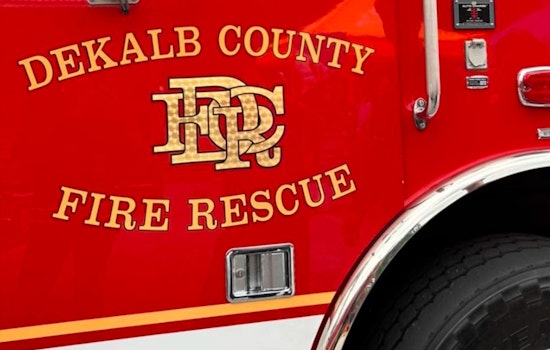 Decatur Community Rallies Together as Fire Ravages Vining Ridge Lane Townhome