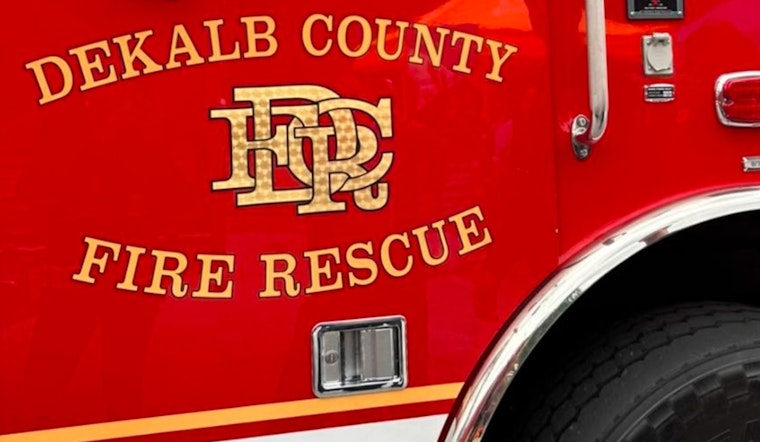 Decatur Community Rallies Together as Fire Ravages Vining Ridge Lane Townhome
